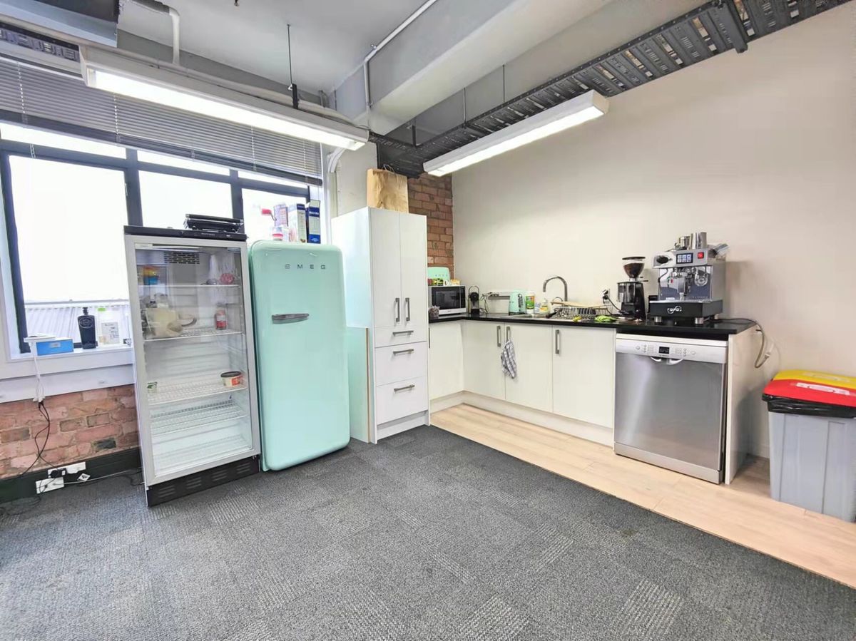 Newmarket Modern Character Office - 235sqm - Ansicht 6