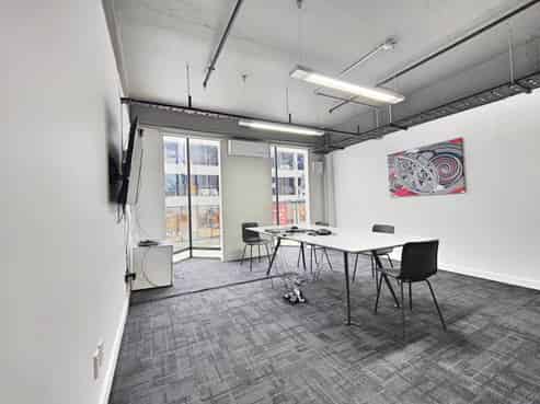 Newmarket Modern Character Office - 235sqm