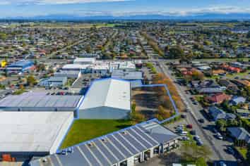 Premium Hornby Industrial – Vacant Possession