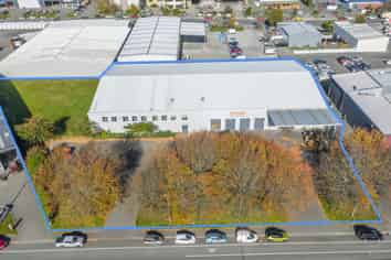 Premium Hornby Industrial – Vacant Possession