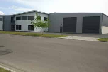 Super-Size Industrial Unit
