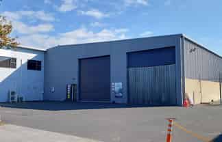 Super-Size Industrial Unit