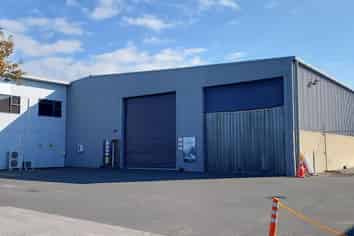 Super-Size Industrial Unit