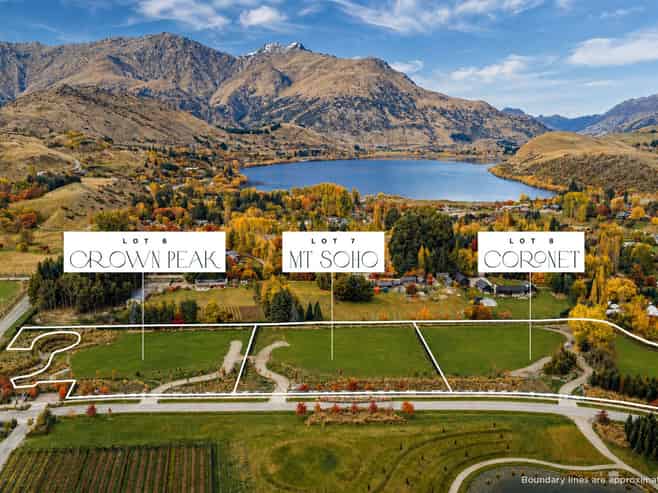  Ayr Residences Land, Arrowtown