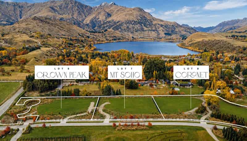  Ayr Residences Land, Arrowtown