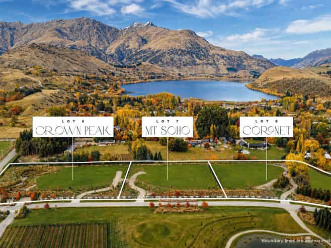  Ayr Residences Land, Arrowtown