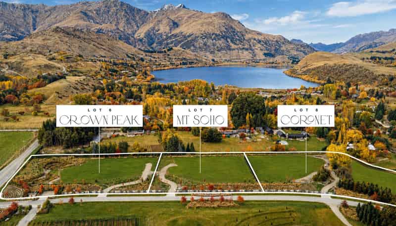  Ayr Residences Land, Arrowtown
