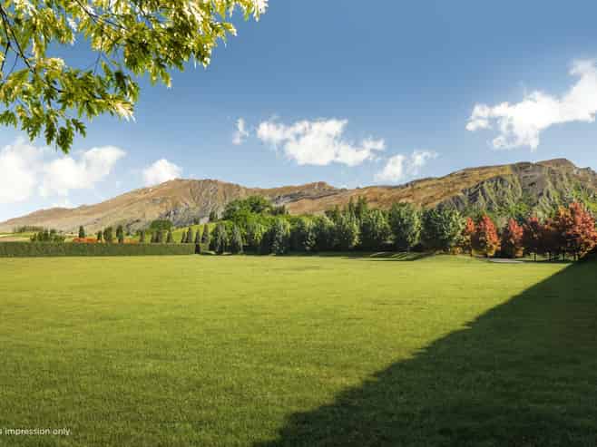  Ayr Residences Land, Arrowtown