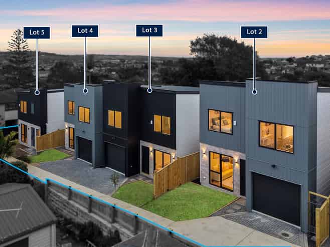 Lot 2-5/44 Bradbury Road, Botany Downs