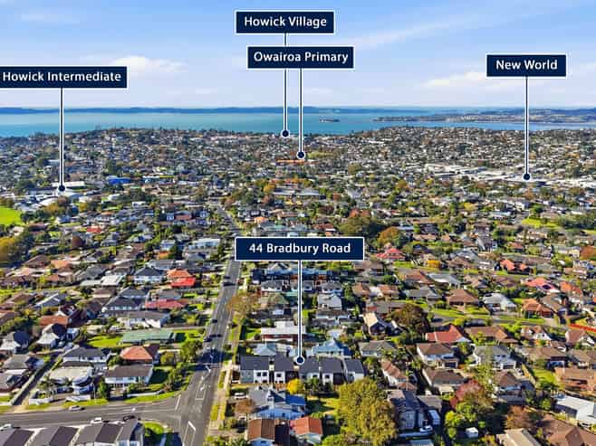 Lot 2-5/44 Bradbury Road, Botany Downs