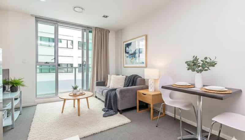 413/85 Beach Road, Auckland Central