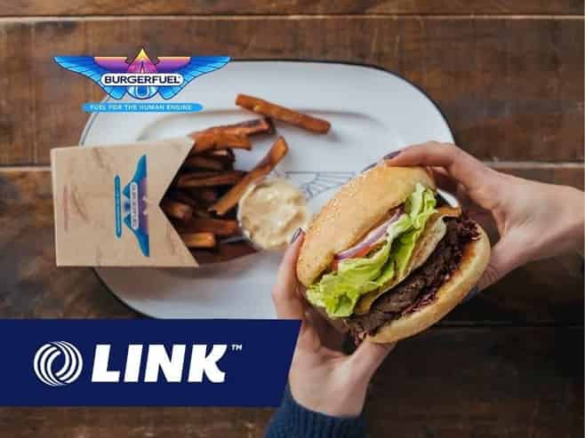 BurgerFuel Ownership Starts Here!