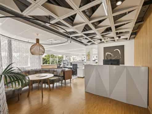 Freehold office tower positioned for the future