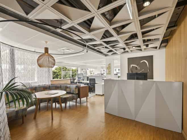 Freehold office tower positioned for the future