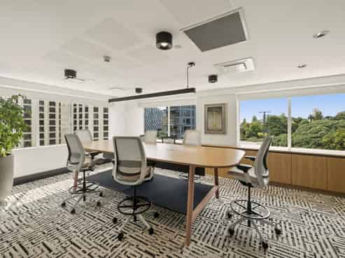 Freehold office tower positioned for the future