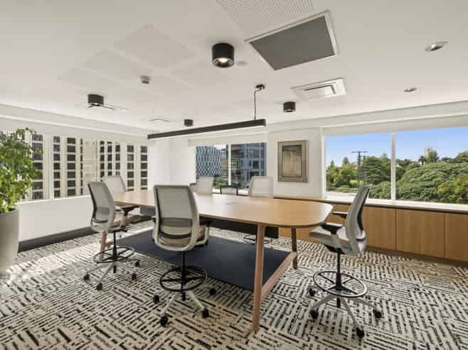 Freehold office tower positioned for the future