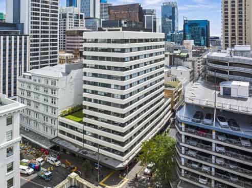 Freehold office tower positioned for the future