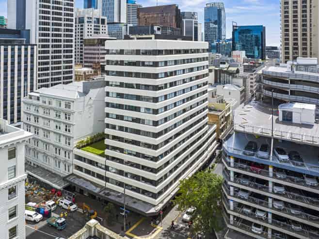 Freehold office tower positioned for the future