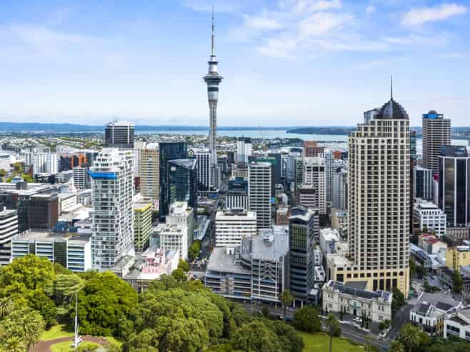 Freehold office tower positioned for the future