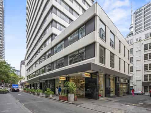 Freehold office tower positioned for the future