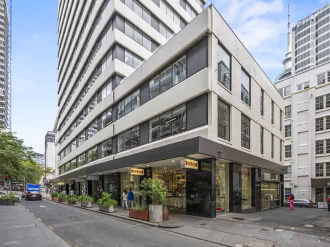 Freehold office tower positioned for the future
