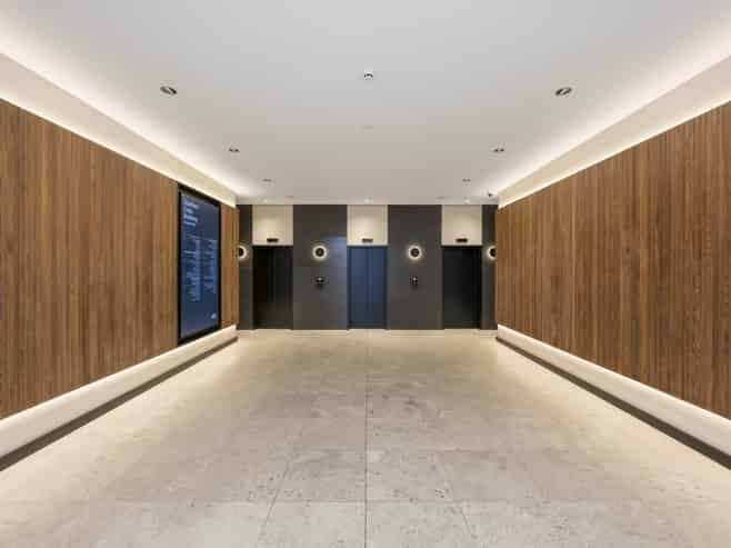 Freehold office tower positioned for the future