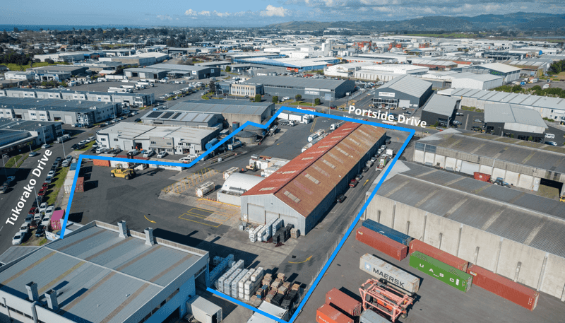 36 Tukorako Drive and 79 Portside Drive, Mount Maunganui