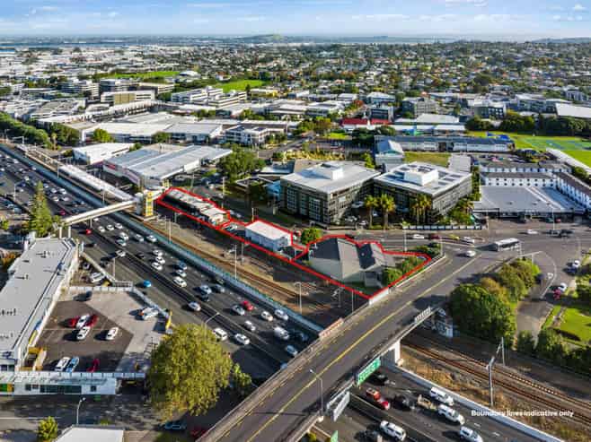 ROBUST INCOME, STRATEGIC LANDHOLDINGS
