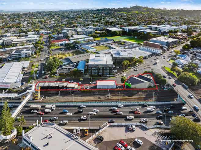 ROBUST INCOME, STRATEGIC LANDHOLDINGS
