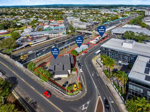 ROBUST INCOME, STRATEGIC LANDHOLDINGS
