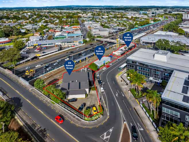 ROBUST INCOME, STRATEGIC LANDHOLDINGS
