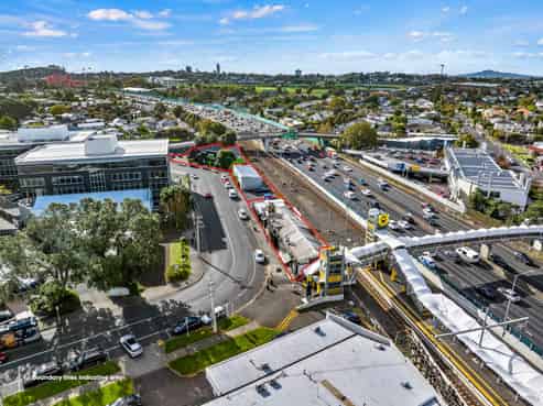 ROBUST INCOME, STRATEGIC LANDHOLDINGS
