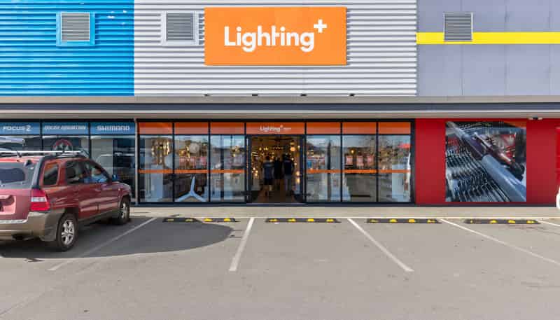 1 High Street , Rangiora