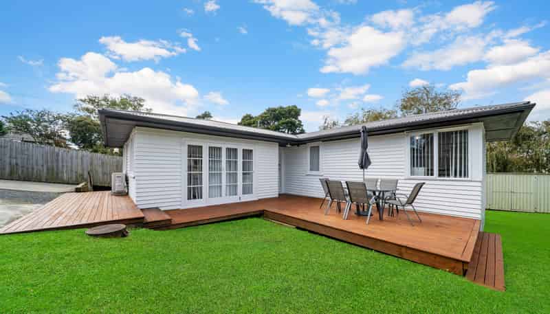 21a Freyberg Crescent, Pukekohe