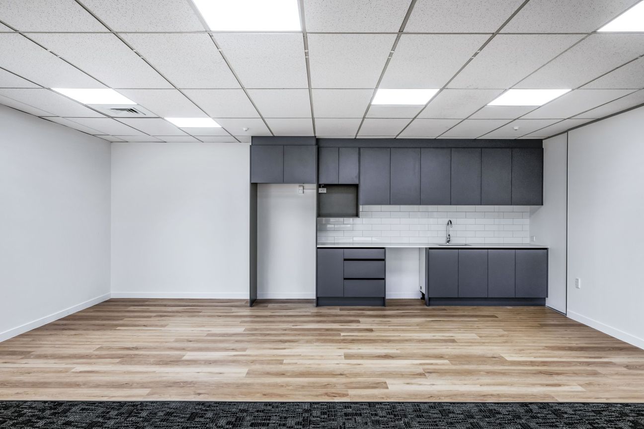 Refurbished top-floor office with harbour views - Ansicht 4
