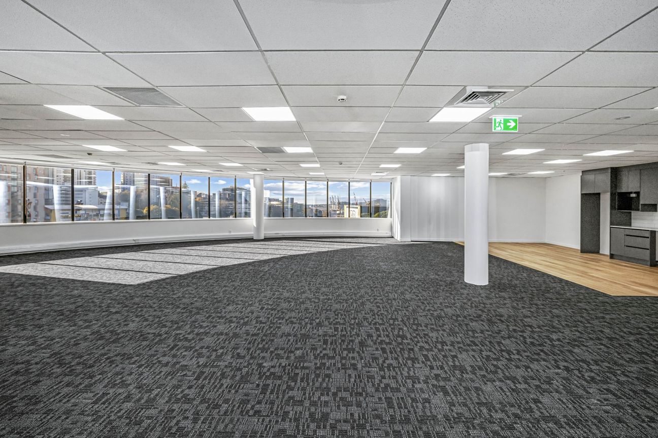 Refurbished top-floor office with harbour views - Ansicht 5