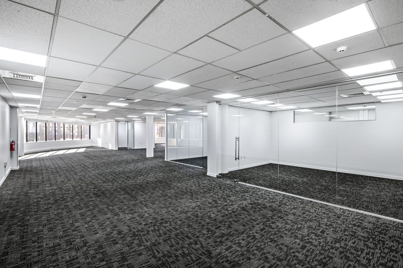 Refurbished top-floor office with harbour views - Ansicht 2