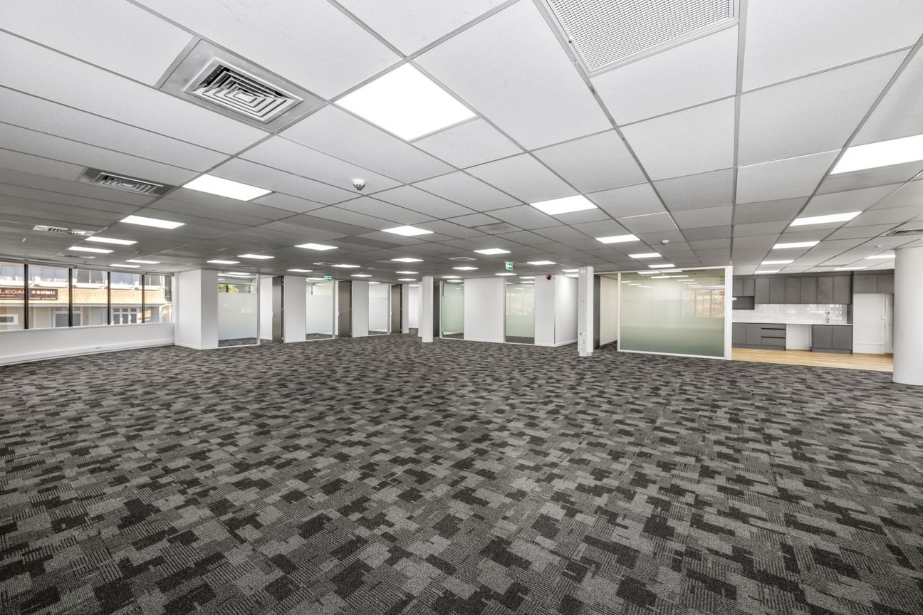 Elevated Grafton workspace - Widok 3