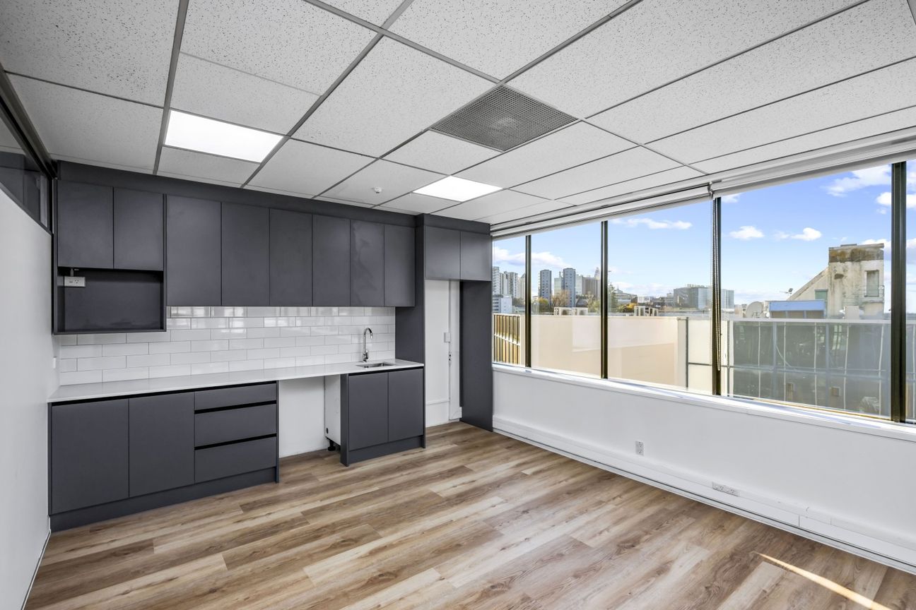 Elevated Grafton workspace - Widok 2