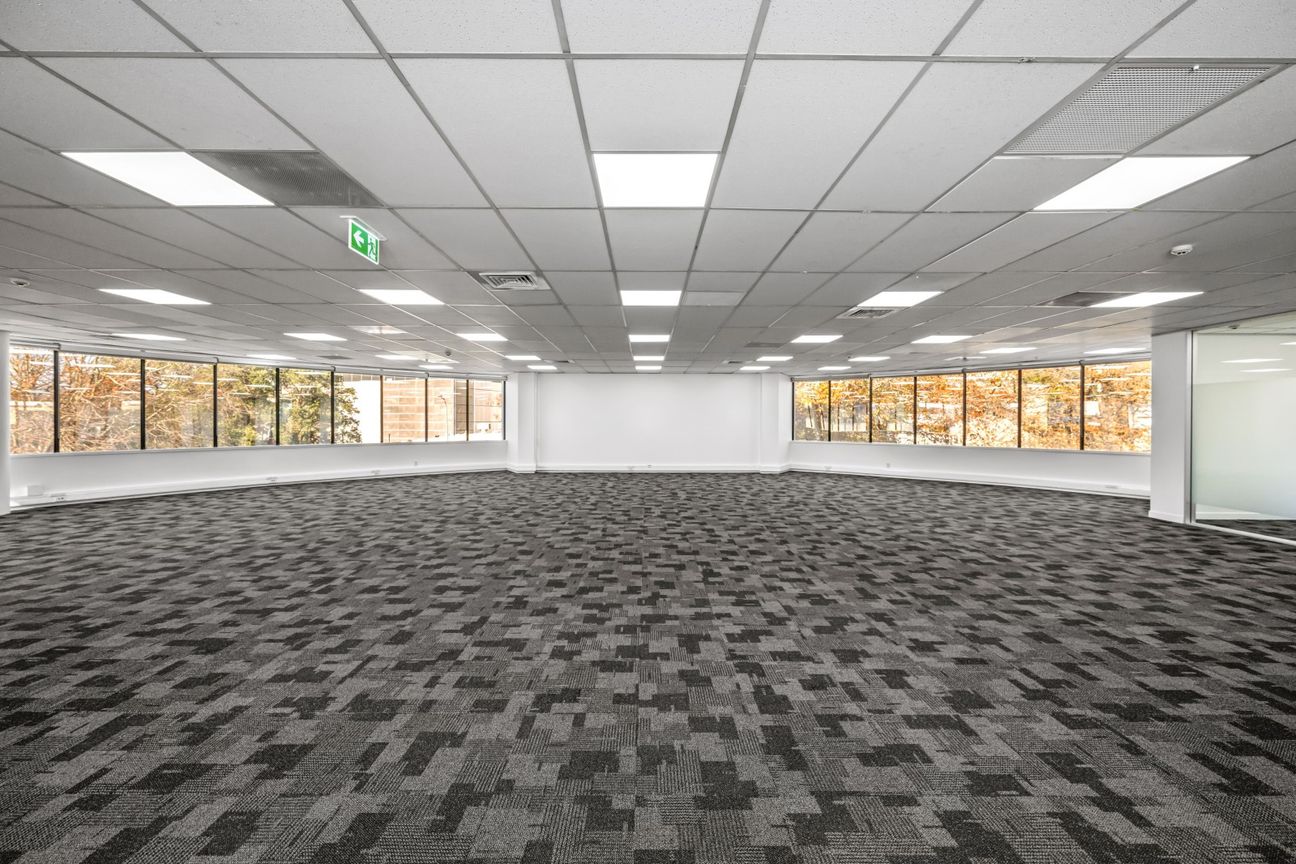 Elevated Grafton workspace - Widok 4