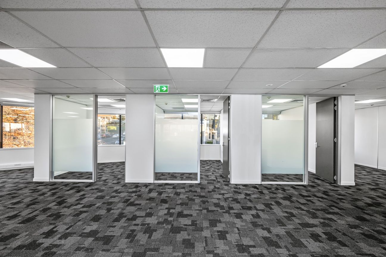 Elevated Grafton workspace - Widok 5