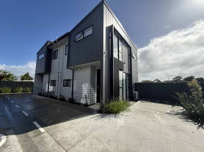 2e Convair crescent , Mangere