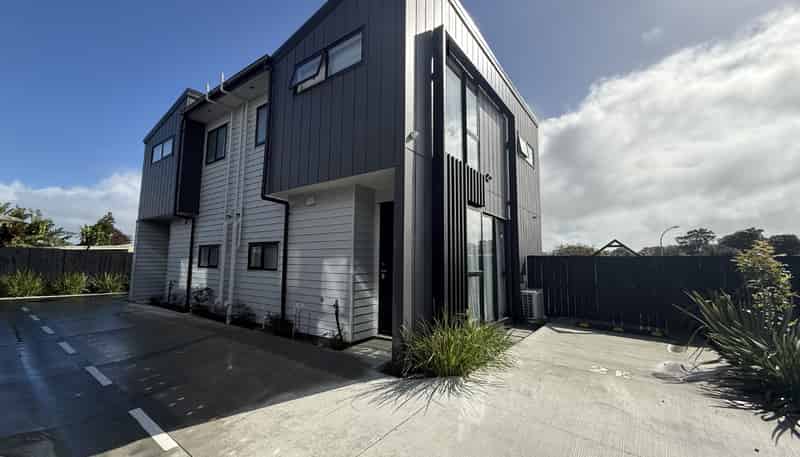2e Convair crescent , Mangere
