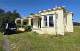 Manawatu / Whanganui - Address withheld