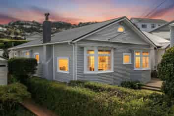 28 Arawa Road, Hataitai
