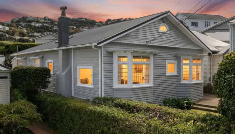 28 Arawa Road, Hataitai