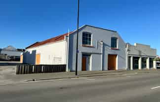Prime Commercial Location