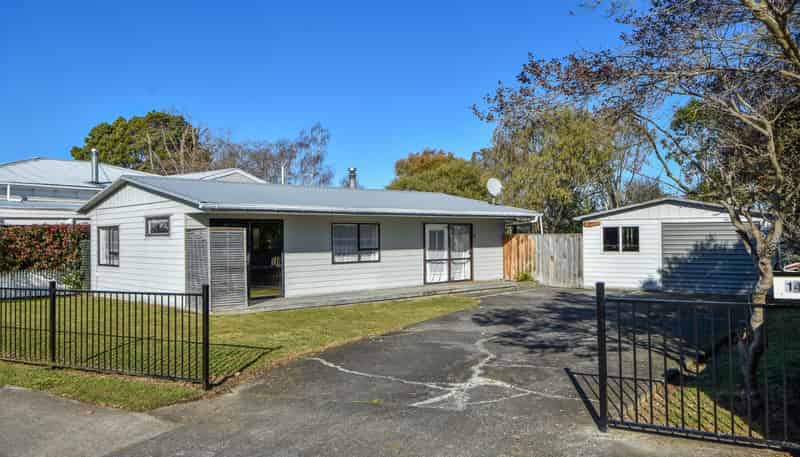 14 King Street , Carterton