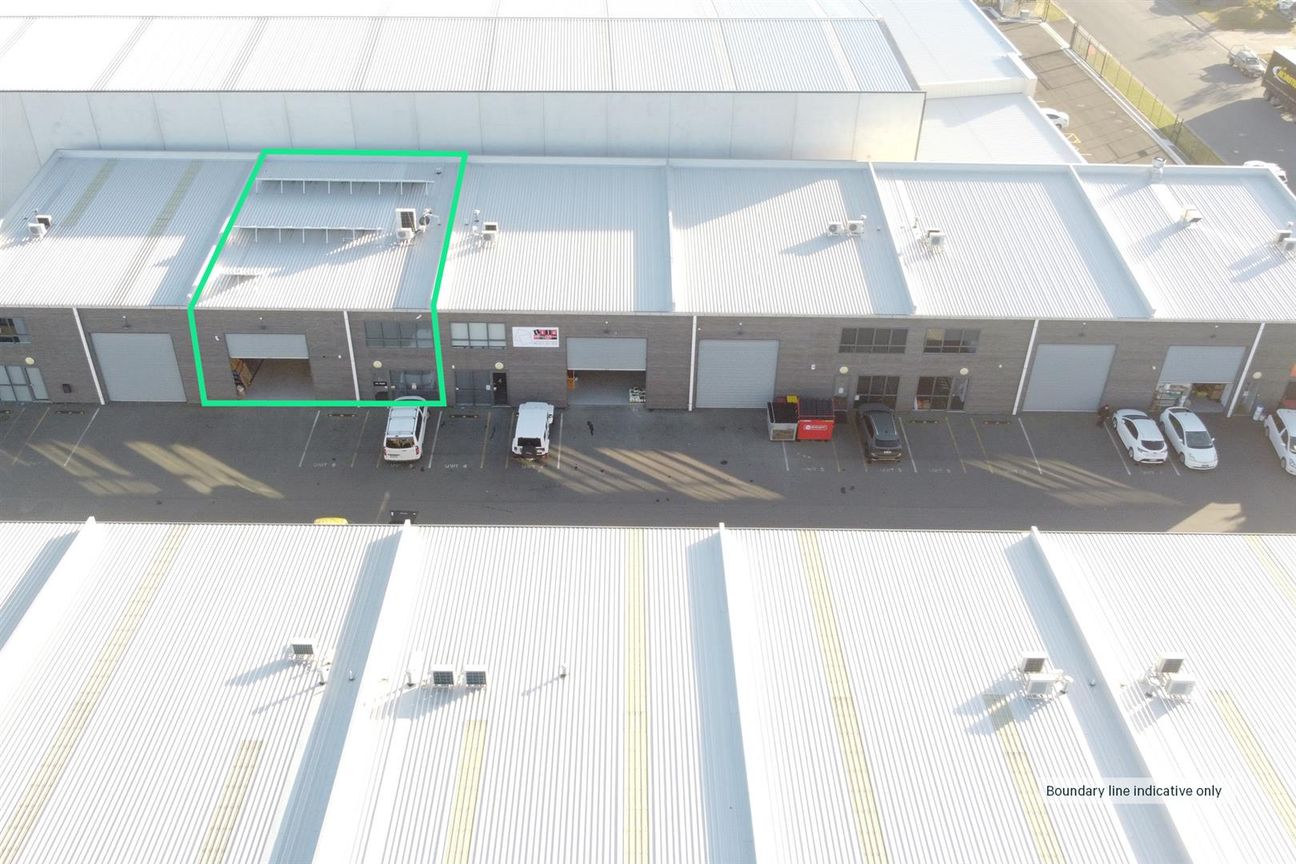Flexible and Modern Industrial Unit in Sockburn - View 3