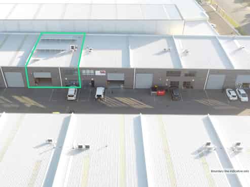 Flexible and Modern Industrial Unit in Sockburn